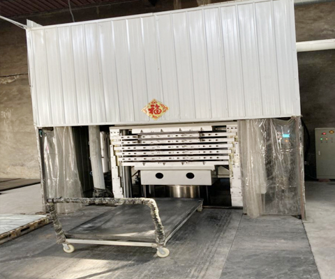 設備（bèi）展示（Equipment display）